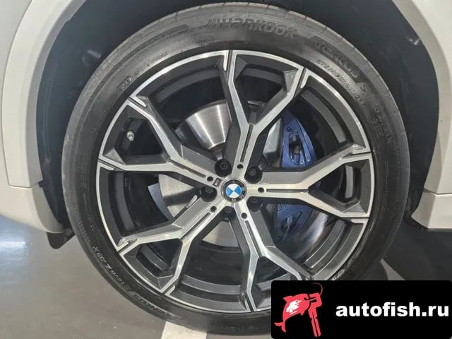 BMW X6 X6 (G06) 2022 года - вид 5