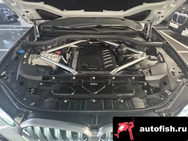 BMW X6 X6 (G06) 2022 года - вид 6