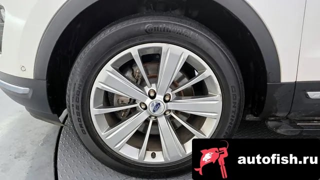 Ford Explorer Explorer 2018 года - вид 5