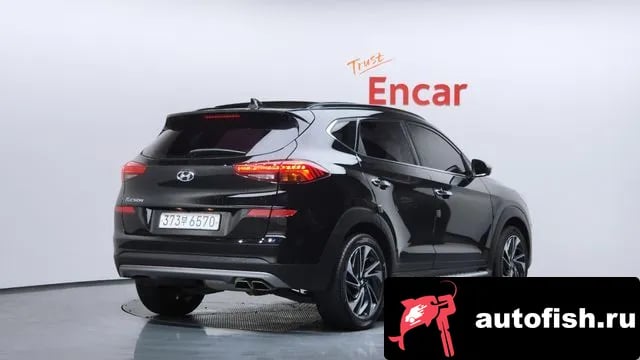 Hyundai Tucson All New Tucson 2020 года - вид 2