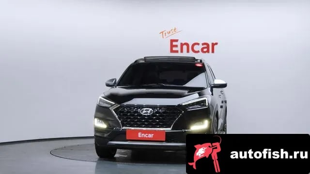 Hyundai Tucson All New Tucson 2020 года - вид 3