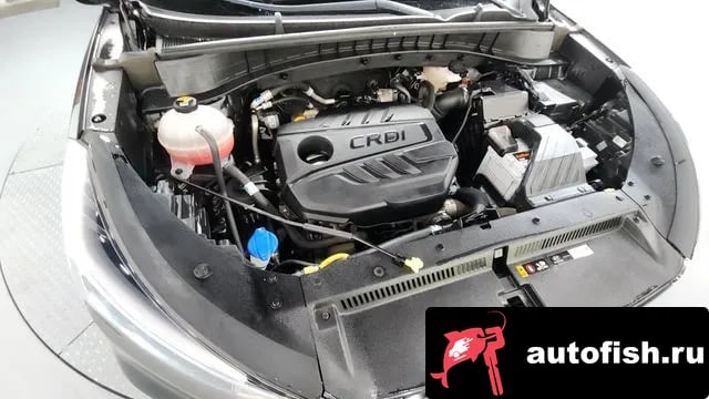 Hyundai Tucson All New Tucson 2020 года - вид 6