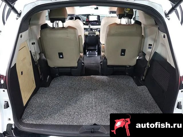 Toyota Sienna Siena 4th Generation 2023 года - вид 5