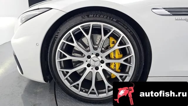 Mercedes-Benz SL-Class SL-Class R232 2023 года - вид 5