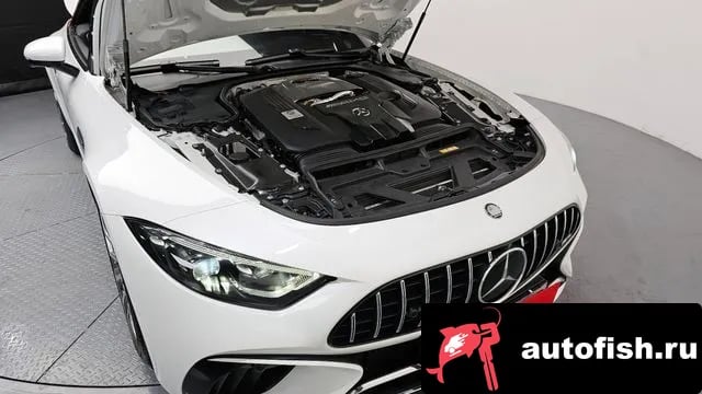 Mercedes-Benz SL-Class SL-Class R232 2023 года - вид 6