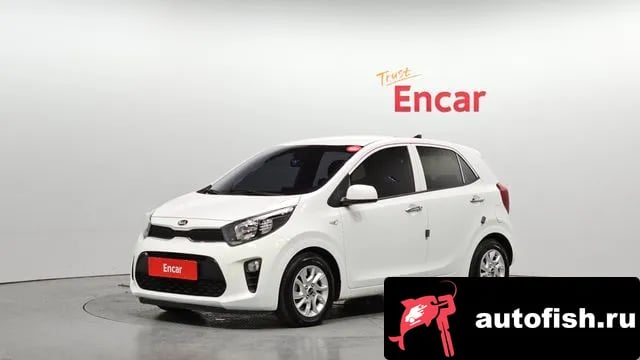 Kia morning All New Morning (JA) 2019 года - вид 1