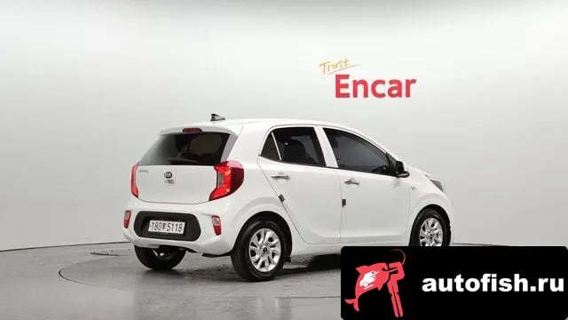 Kia morning All New Morning (JA) 2019 года - вид 2