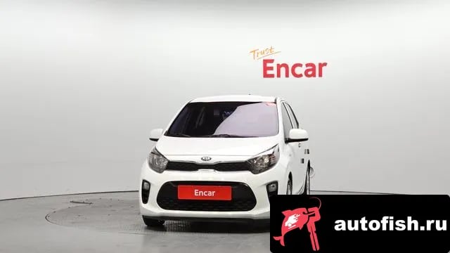 Kia morning All New Morning (JA) 2019 года - вид 3