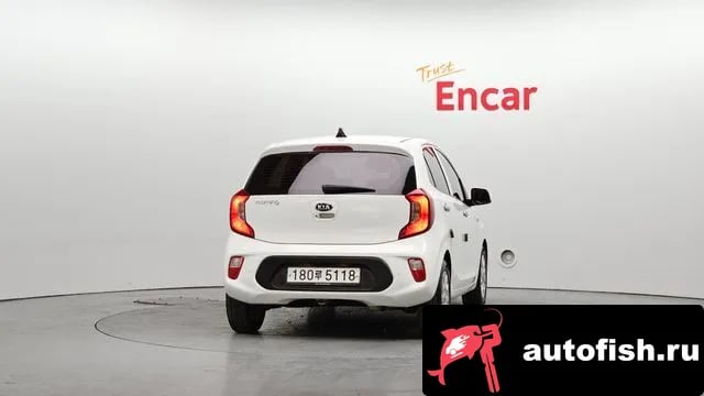 Kia morning All New Morning (JA) 2019 года - вид 4