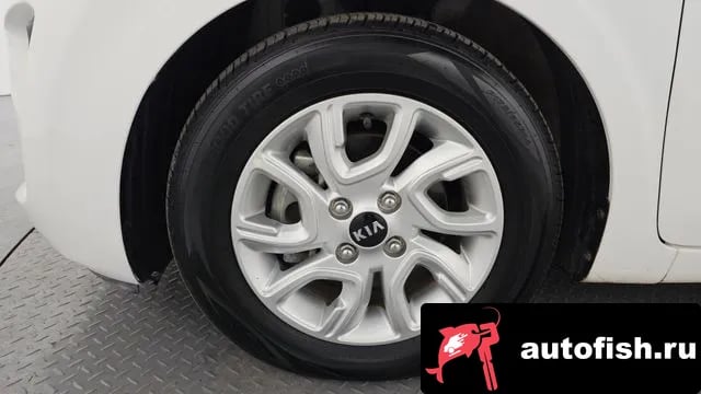 Kia morning All New Morning (JA) 2019 года - вид 5