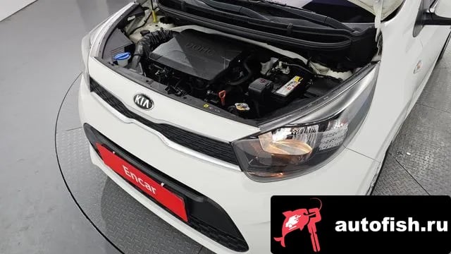 Kia morning All New Morning (JA) 2019 года - вид 6