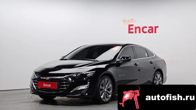 Chevrolet (GM Daewoo) Malibu The New Malibu 2022 года - вид 1