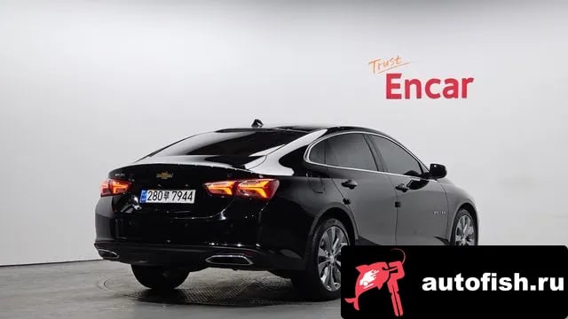 Chevrolet (GM Daewoo) Malibu The New Malibu 2022 года - вид 2