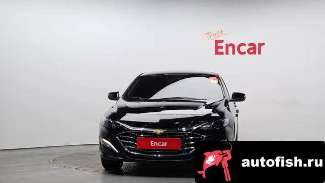 Chevrolet (GM Daewoo) Malibu The New Malibu 2022 года - вид 3