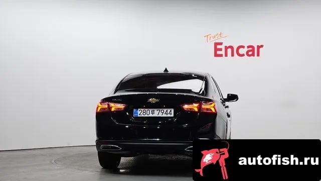 Chevrolet (GM Daewoo) Malibu The New Malibu 2022 года - вид 4