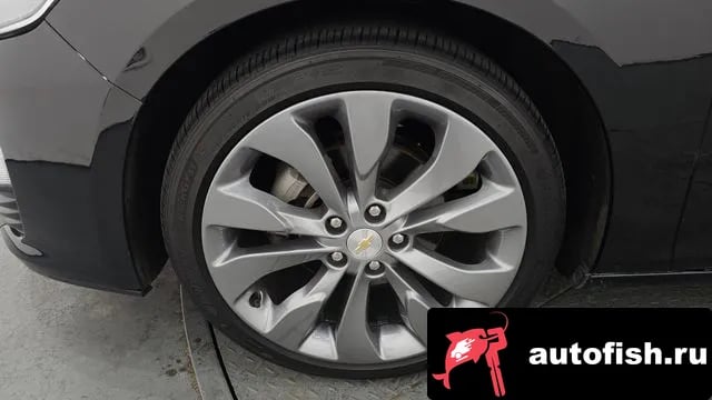Chevrolet (GM Daewoo) Malibu The New Malibu 2022 года - вид 5