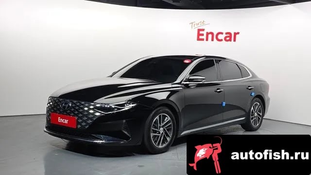 Hyundai Grandeur The New Granger IG 2020 года - вид 1