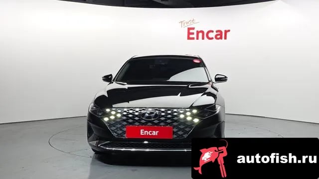 Hyundai Grandeur The New Granger IG 2020 года - вид 3