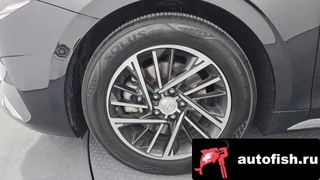 Hyundai Grandeur The New Granger IG 2020 года - вид 5