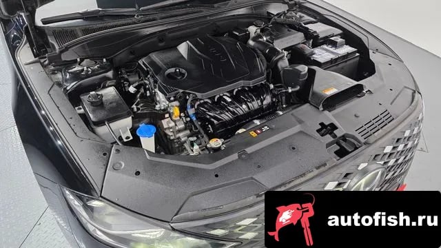 Hyundai Grandeur The New Granger IG 2020 года - вид 6