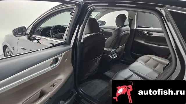 Hyundai Grandeur The New Granger IG 2020 года - похожие автомобили
