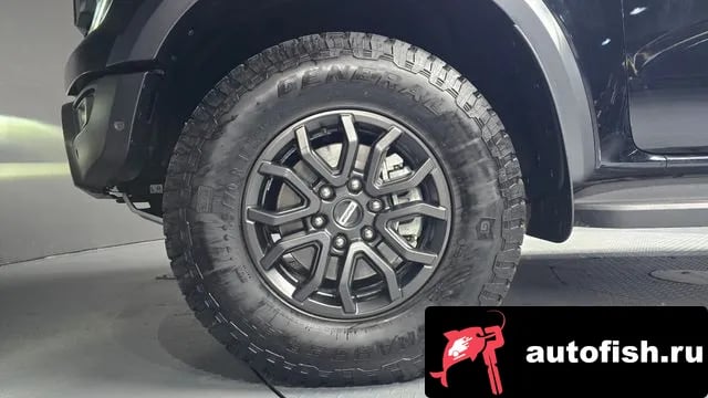 Ford Ranger Ranger 4th Generation 2024 года - вид 5