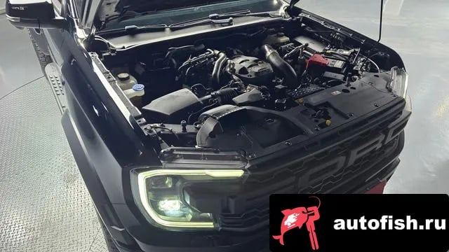 Ford Ranger Ranger 4th Generation 2024 года - вид 6