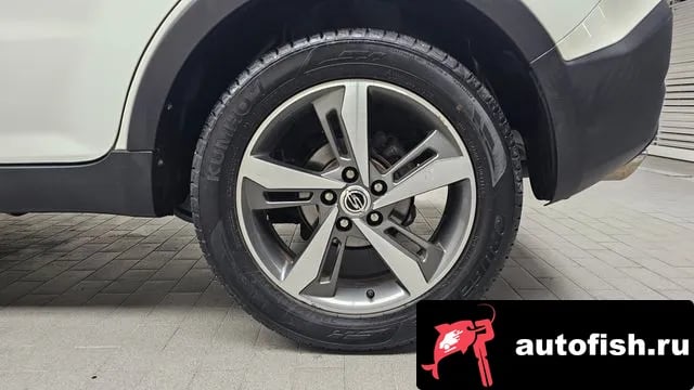 KG Mobility (Ssangyong) KORANDO New Style Korando C 2018 года - вид 5