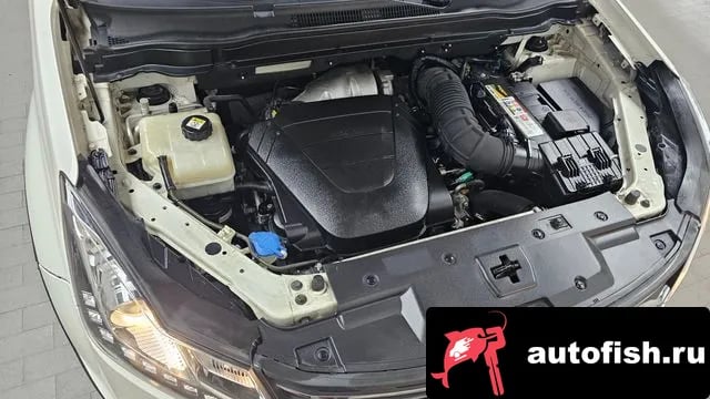 KG Mobility (Ssangyong) KORANDO New Style Korando C 2018 года - вид 6