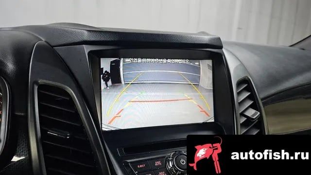 KG Mobility (Ssangyong) KORANDO New Style Korando C 2018 года - похожие автомобили