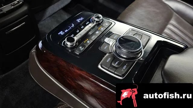 Genesis EQ900 EQ900 2018 года - похожие автомобили