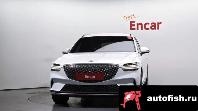 Genesis GV70 Electrifide GV70 2022 года - вид 3