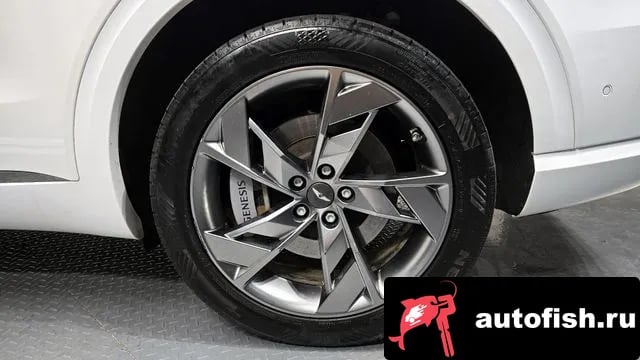 Genesis GV70 Electrifide GV70 2022 года - вид 5
