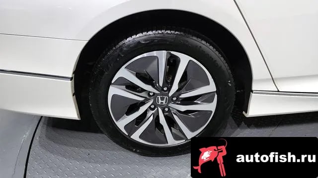 Honda Accord Accord 10th Generation 2018 года - вид 5