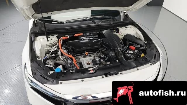 Honda Accord Accord 10th Generation 2018 года - вид 6