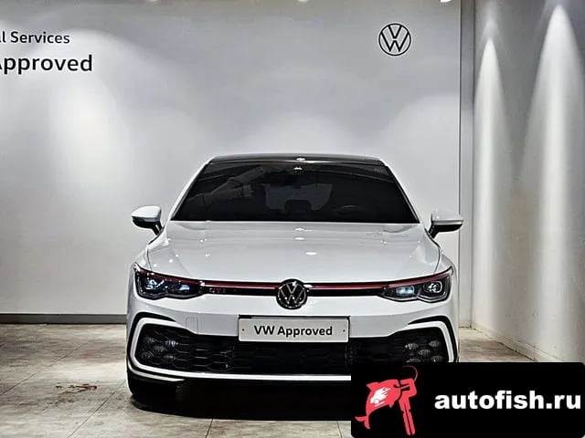 Volkswagen Golf Golf 8th Generation 2024 года - вид 3