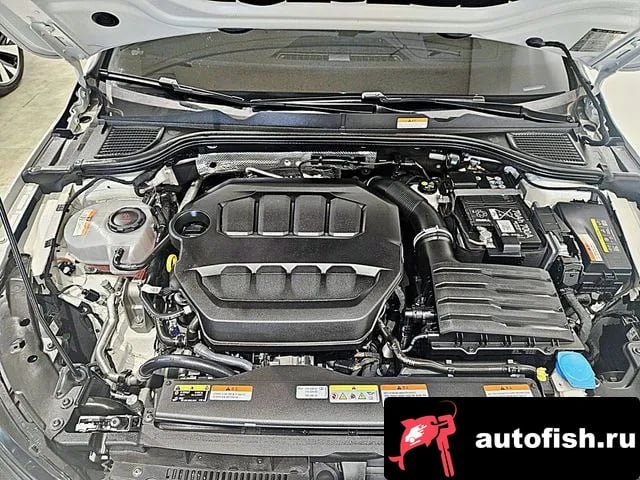 Volkswagen Golf Golf 8th Generation 2024 года - вид 6