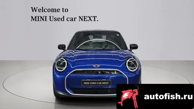 Mini Cooper Cooper Electric 4th Generation 2024 года - вид 3