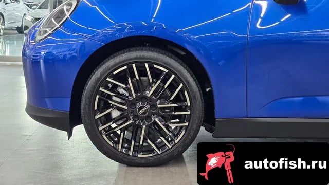 Mini Cooper Cooper Electric 4th Generation 2024 года - вид 5