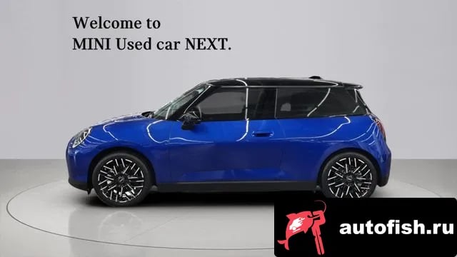 Mini Cooper Cooper Electric 4th Generation 2024 года - похожие автомобили