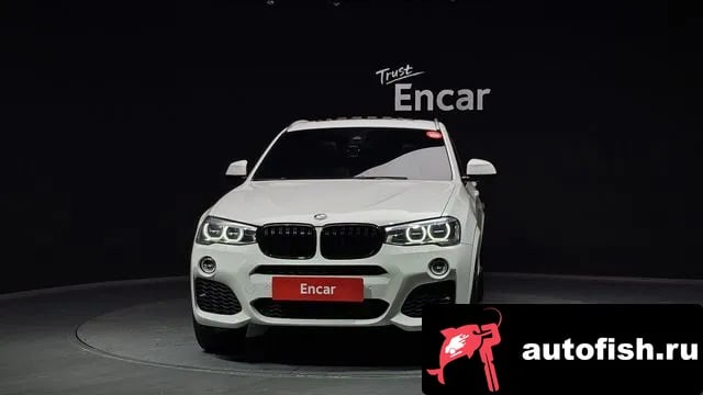 BMW X4 X4 (F26) 2018 года - похожие автомобили