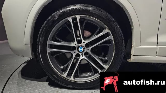 BMW X4 X4 (F26) 2018 года - вид 5