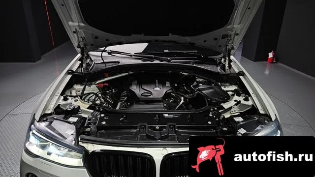 BMW X4 X4 (F26) 2018 года - вид 6