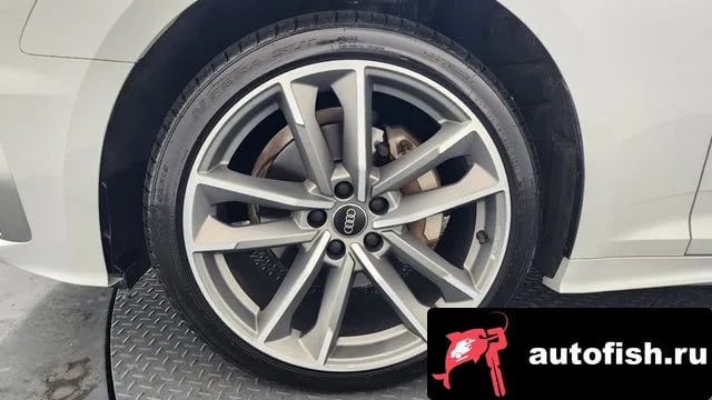 Audi A5 A5 (F5) 2020 года - вид 5