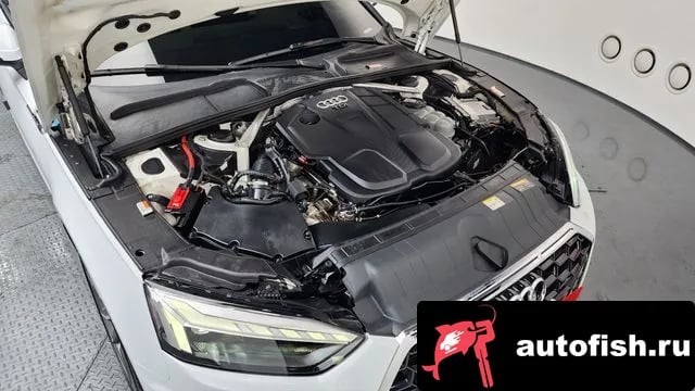 Audi A5 A5 (F5) 2020 года - вид 6