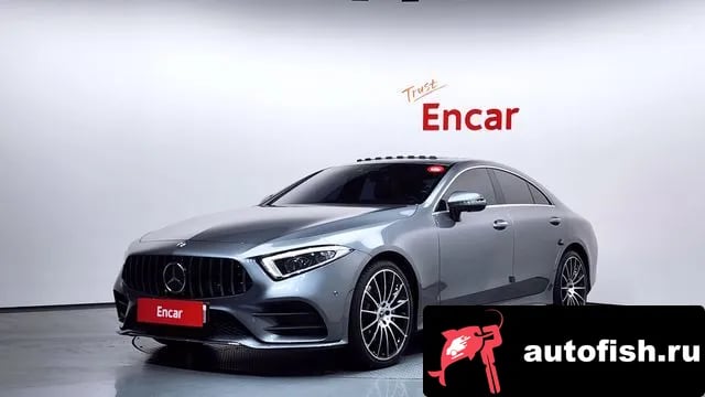 Mercedes-Benz CLS-Class CLS-Class C257 2018 года - вид 1