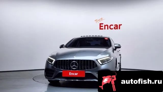 Mercedes-Benz CLS-Class CLS-Class C257 2018 года - вид 3