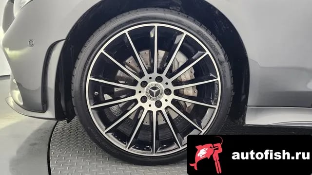 Mercedes-Benz CLS-Class CLS-Class C257 2018 года - вид 5