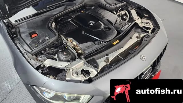 Mercedes-Benz CLS-Class CLS-Class C257 2018 года - вид 6