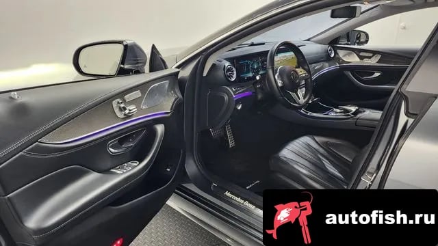 Mercedes-Benz CLS-Class CLS-Class C257 2018 года - похожие автомобили